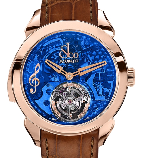 Review Jacob & Co Replica PT500.40.NS.OB.A Palatial Flying Tourbillon Minute Repeater watch - Click Image to Close